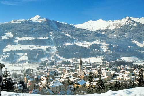 Apartment Stubnerkogelblick Bad Hofgastein Exteriör bild